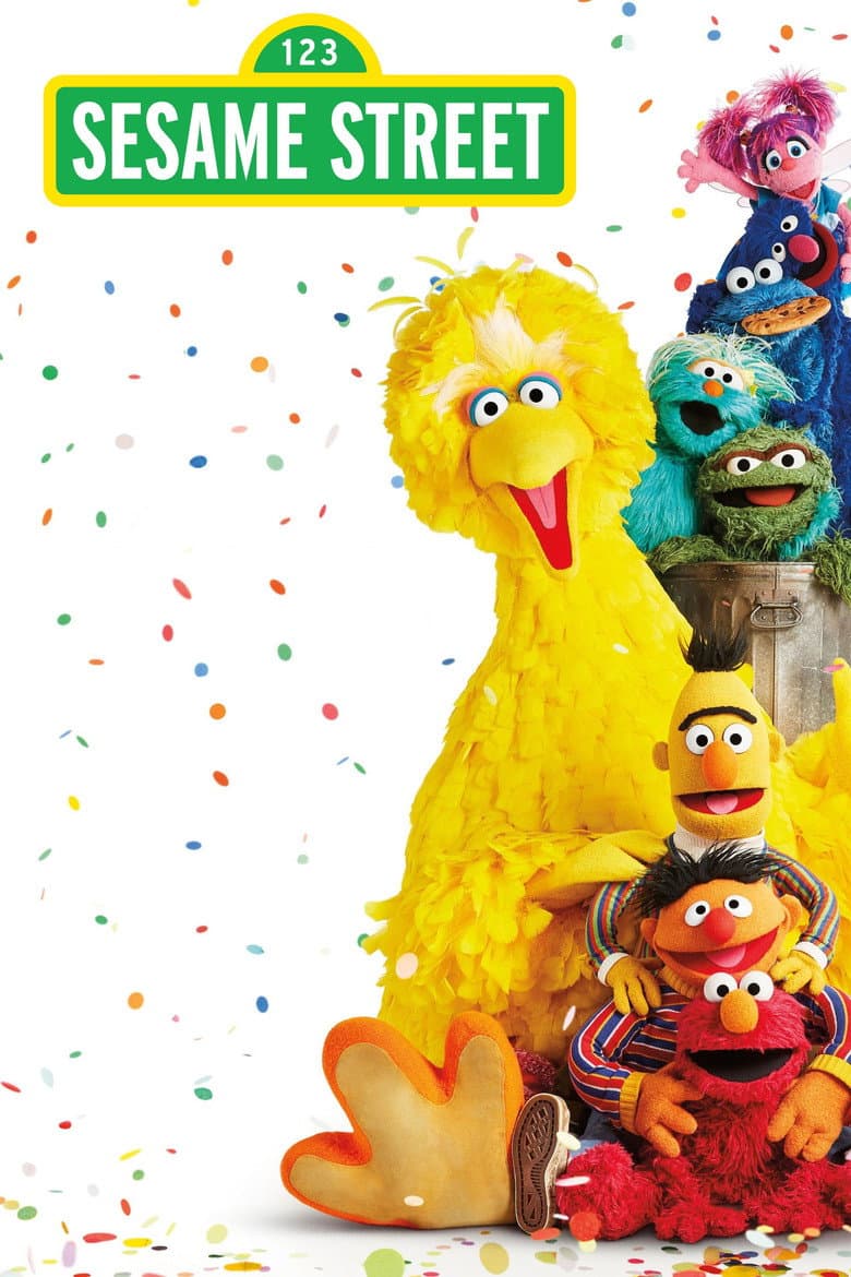 Sesame Street — posters 5