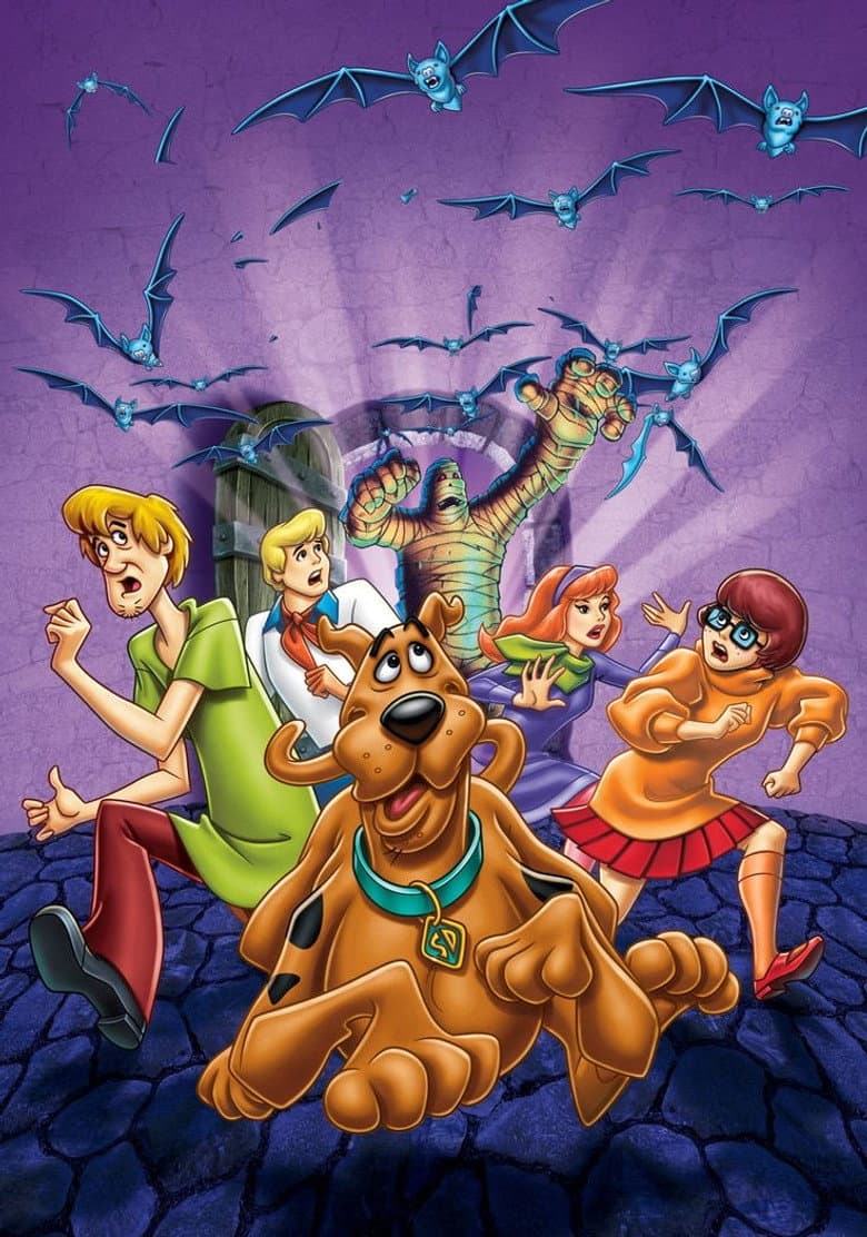 Scooby-Doo, Where Are You! — posters 2
