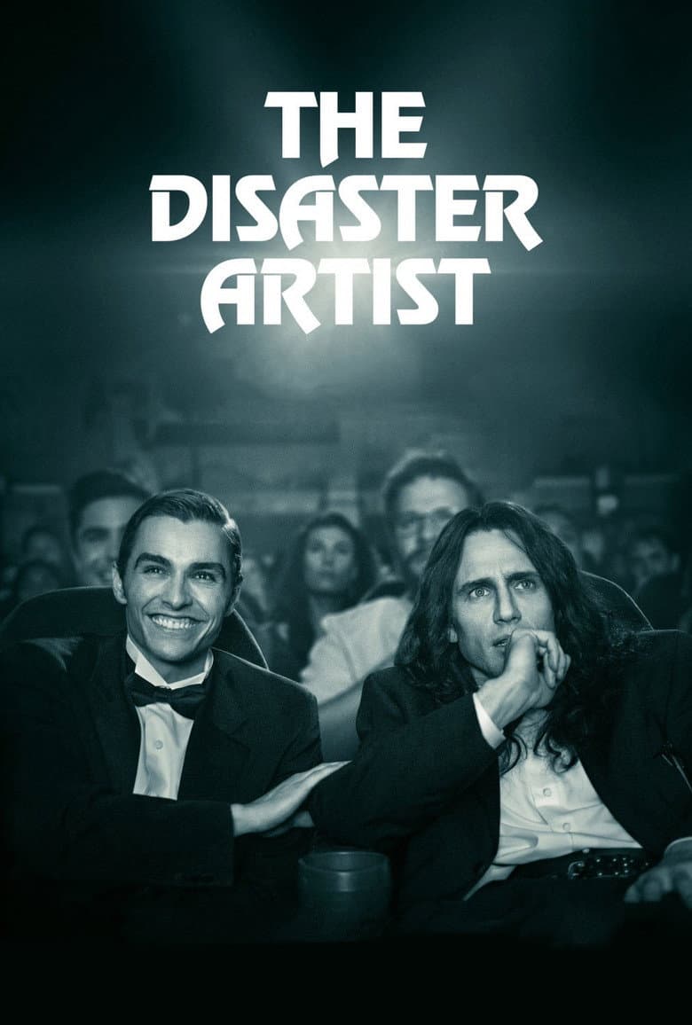 The Disaster Artist — posters 2