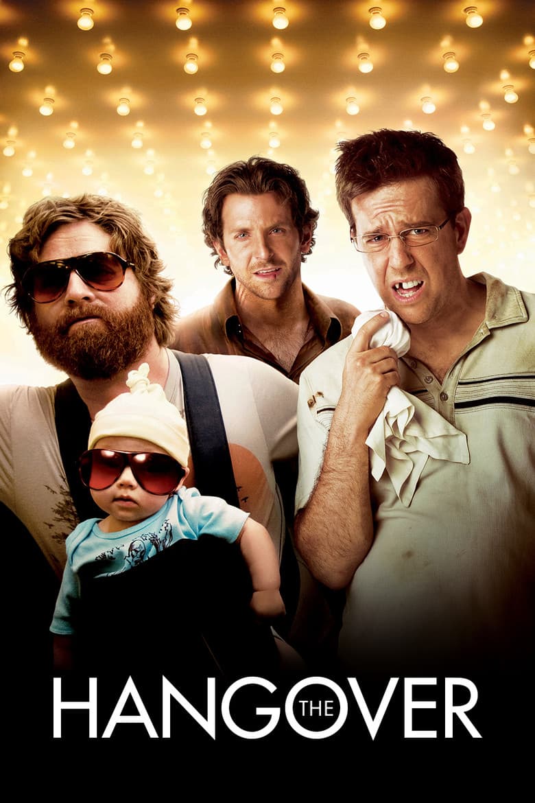 The Hangover — posters 4
