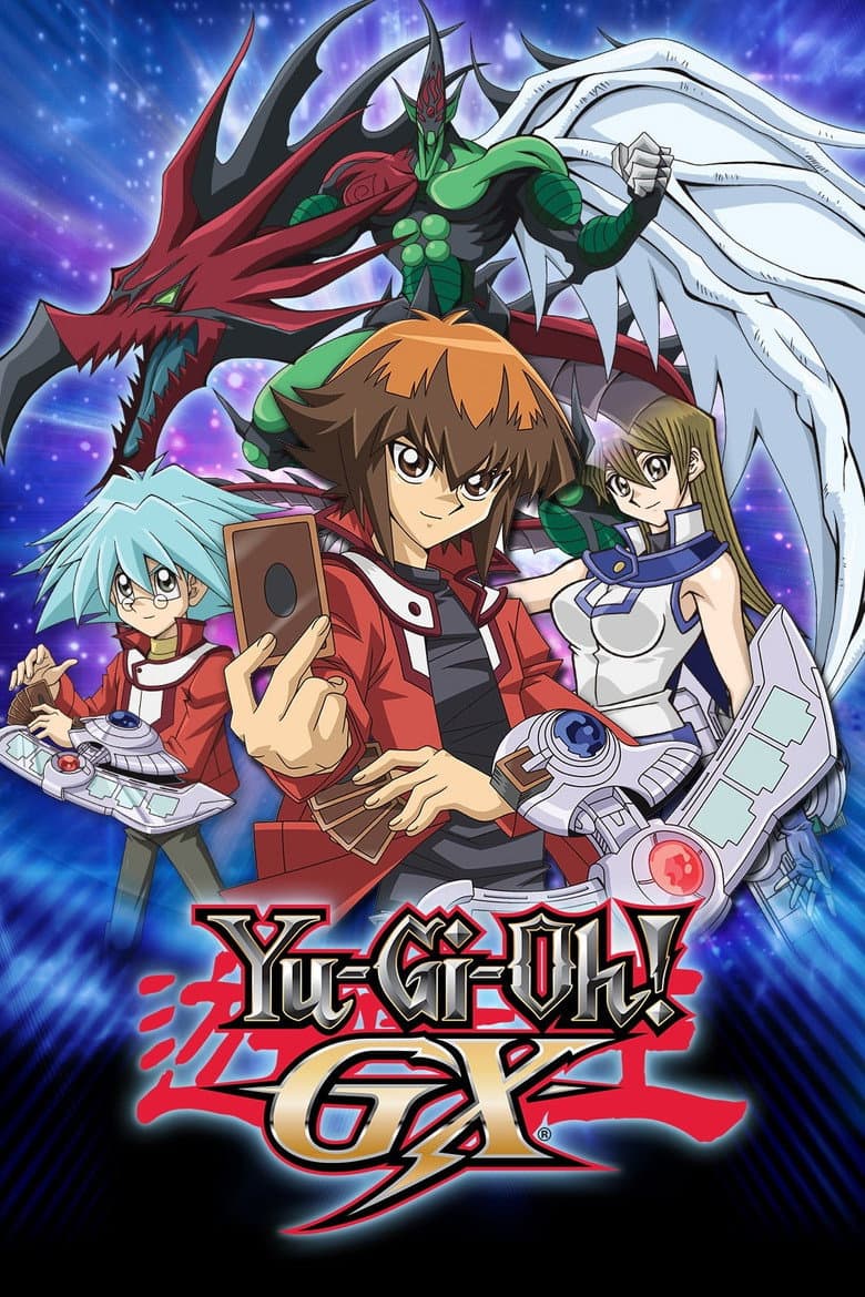 Yu-Gi-Oh! GX — posters 2