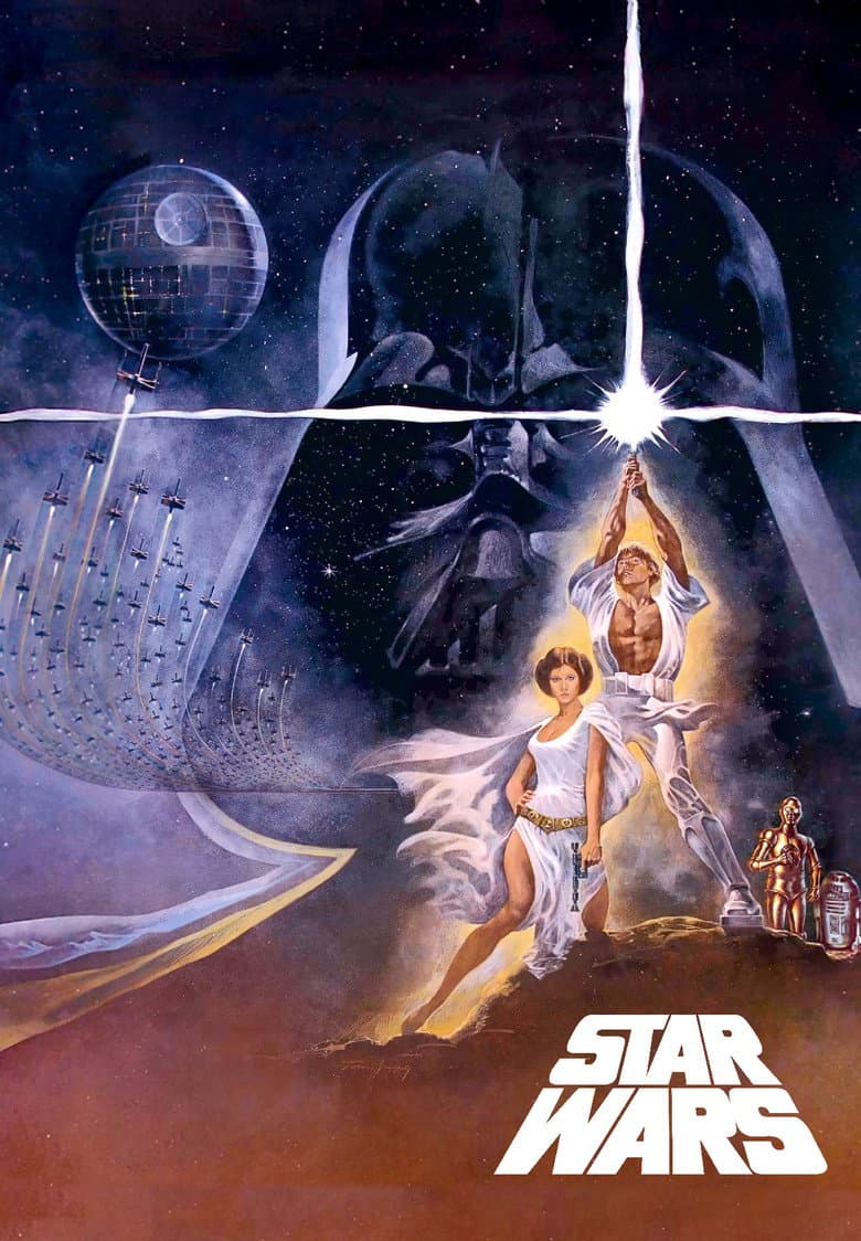 Star Wars — posters 8