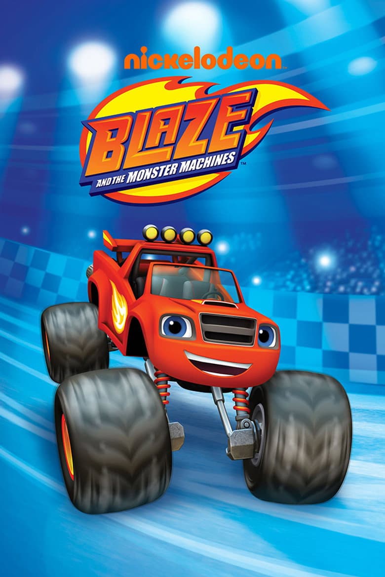 Blaze and the Monster Machines — posters 6