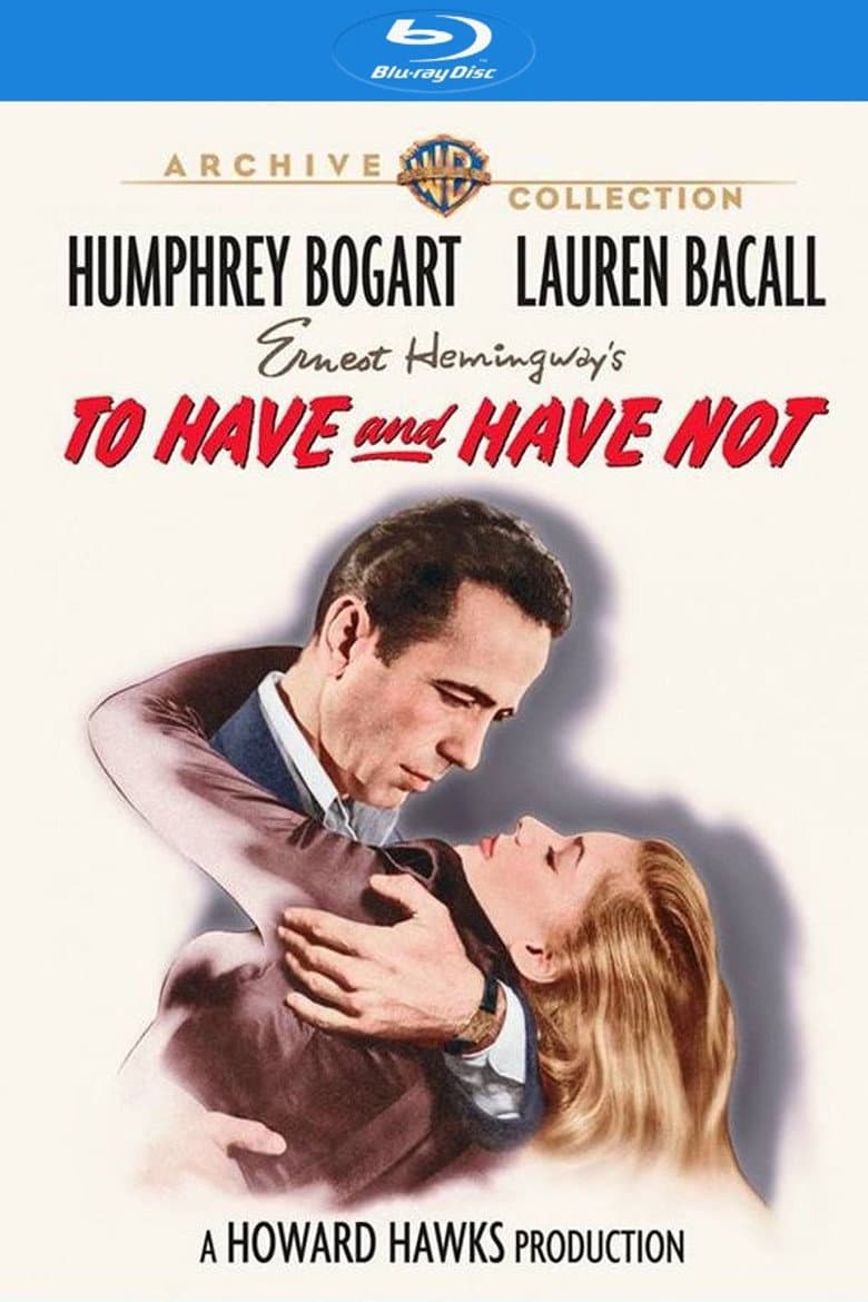 To Have and Have Not — posters 8