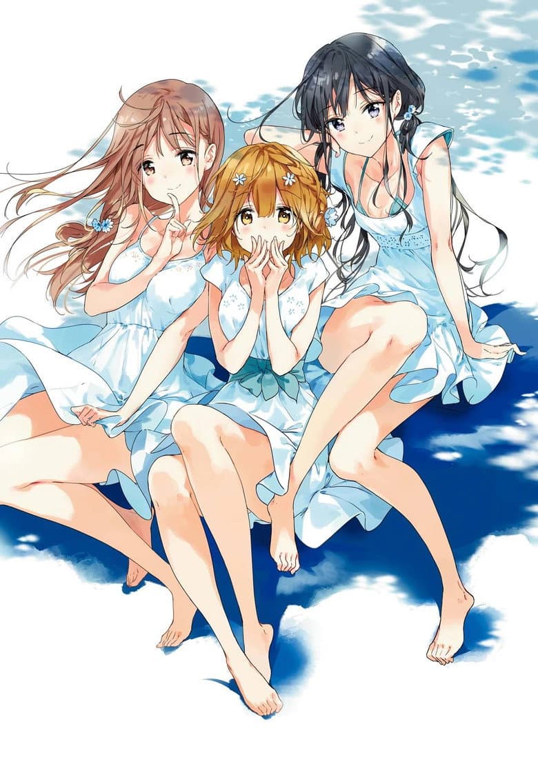 Masamune-kun's Revenge — posters 8