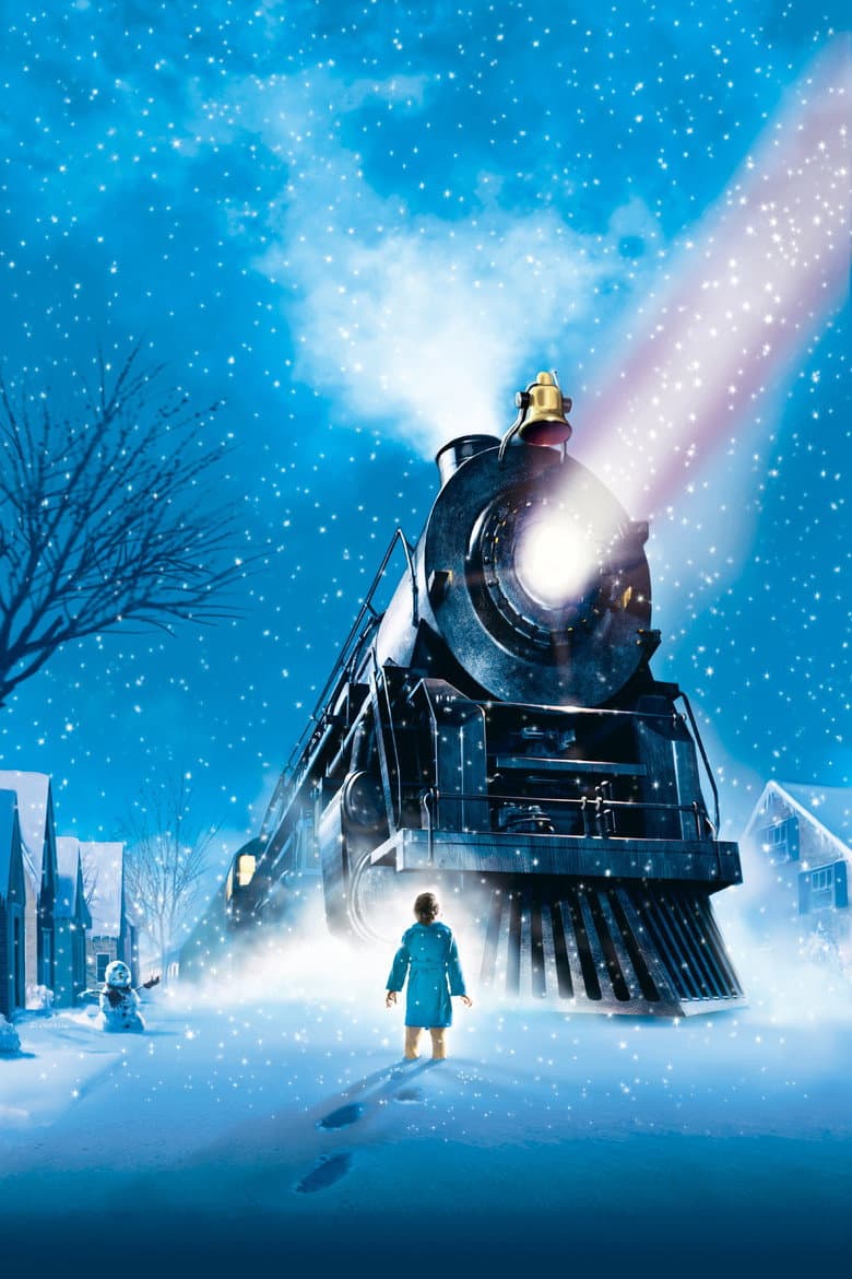 The Polar Express — posters 3