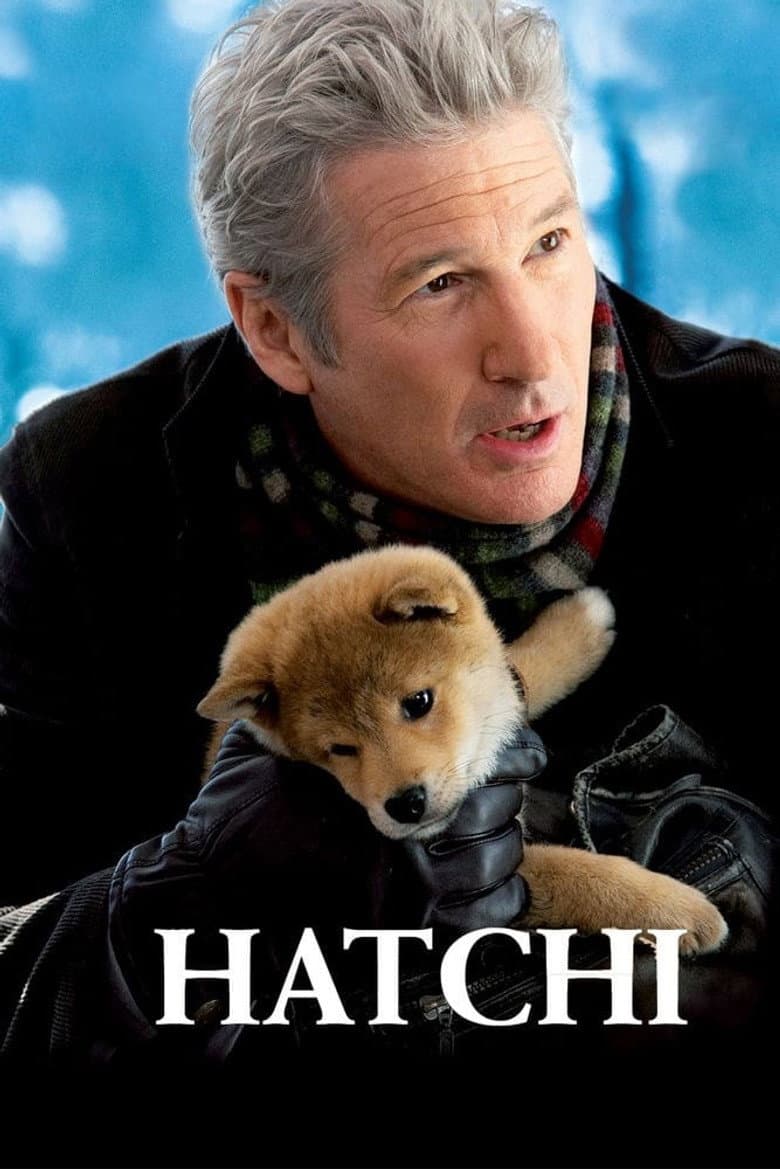 Hachi: A Dog's Tale — posters 4