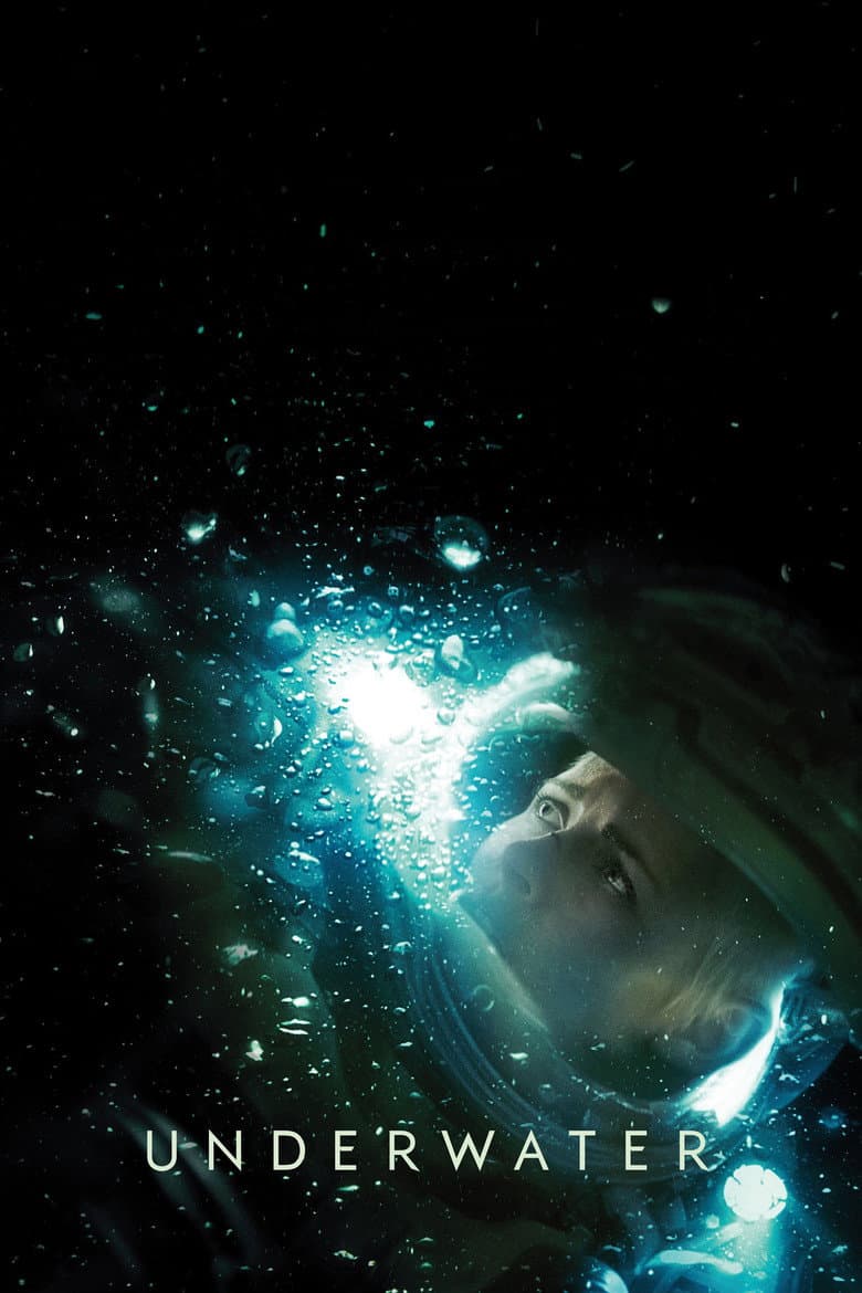 Underwater — posters 4
