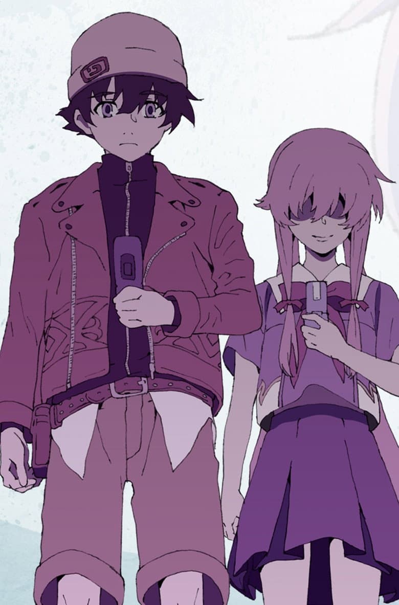 The Future Diary — posters 6
