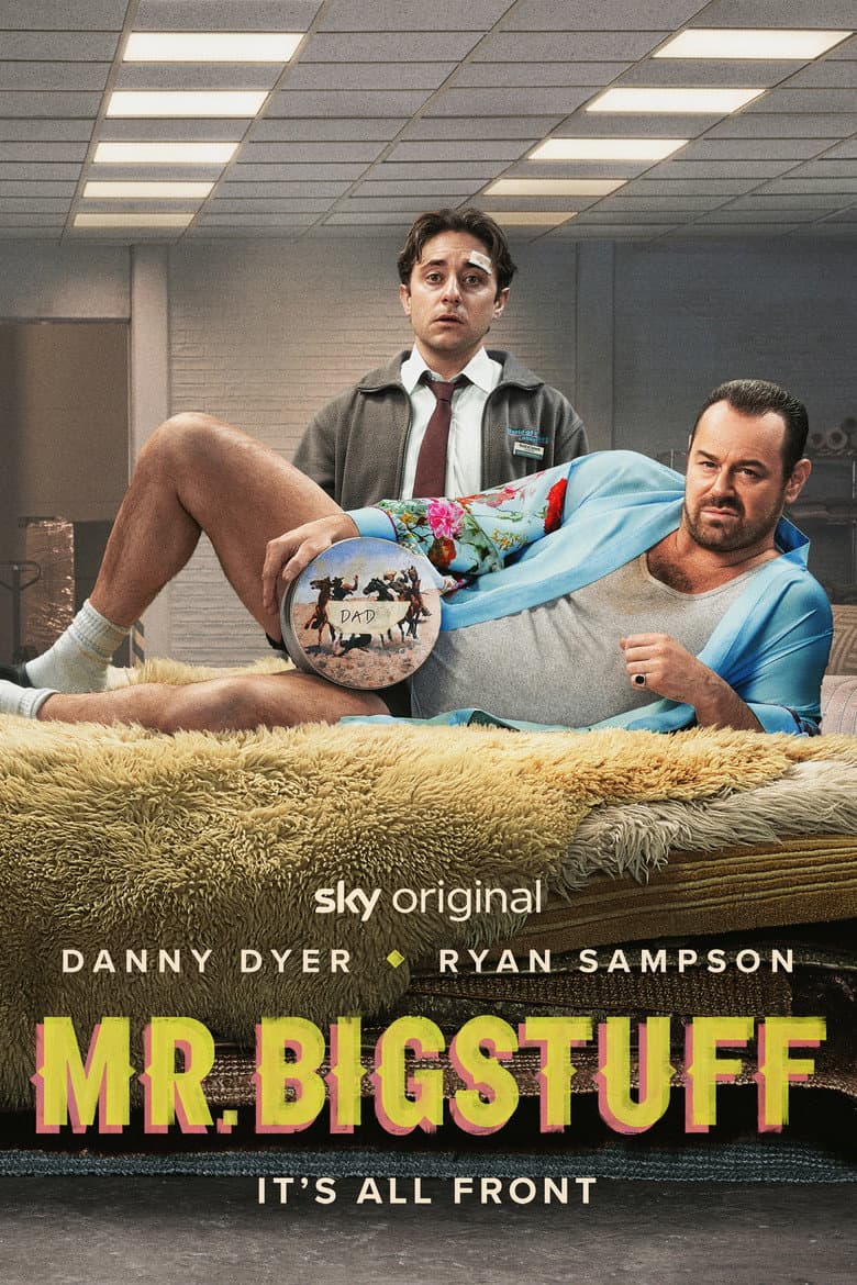 Mr Bigstuff — posters 4