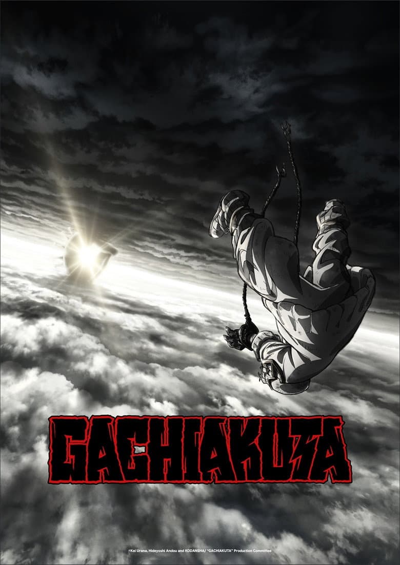 Gachiakuta — posters 8