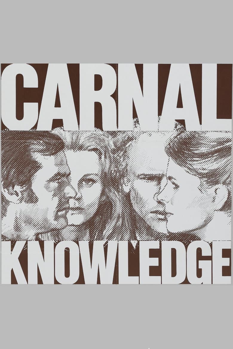 Carnal Knowledge — posters 7