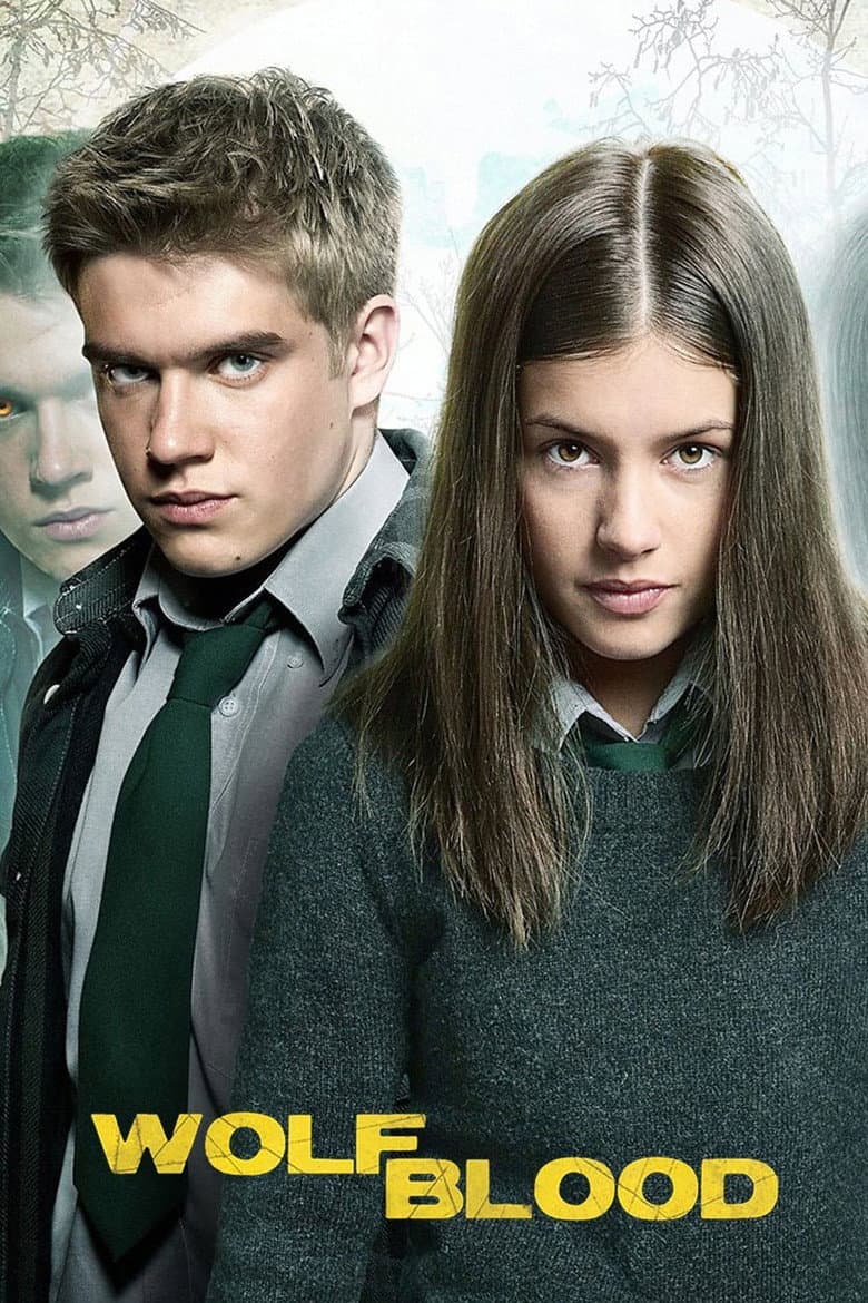 Wolfblood — posters 4