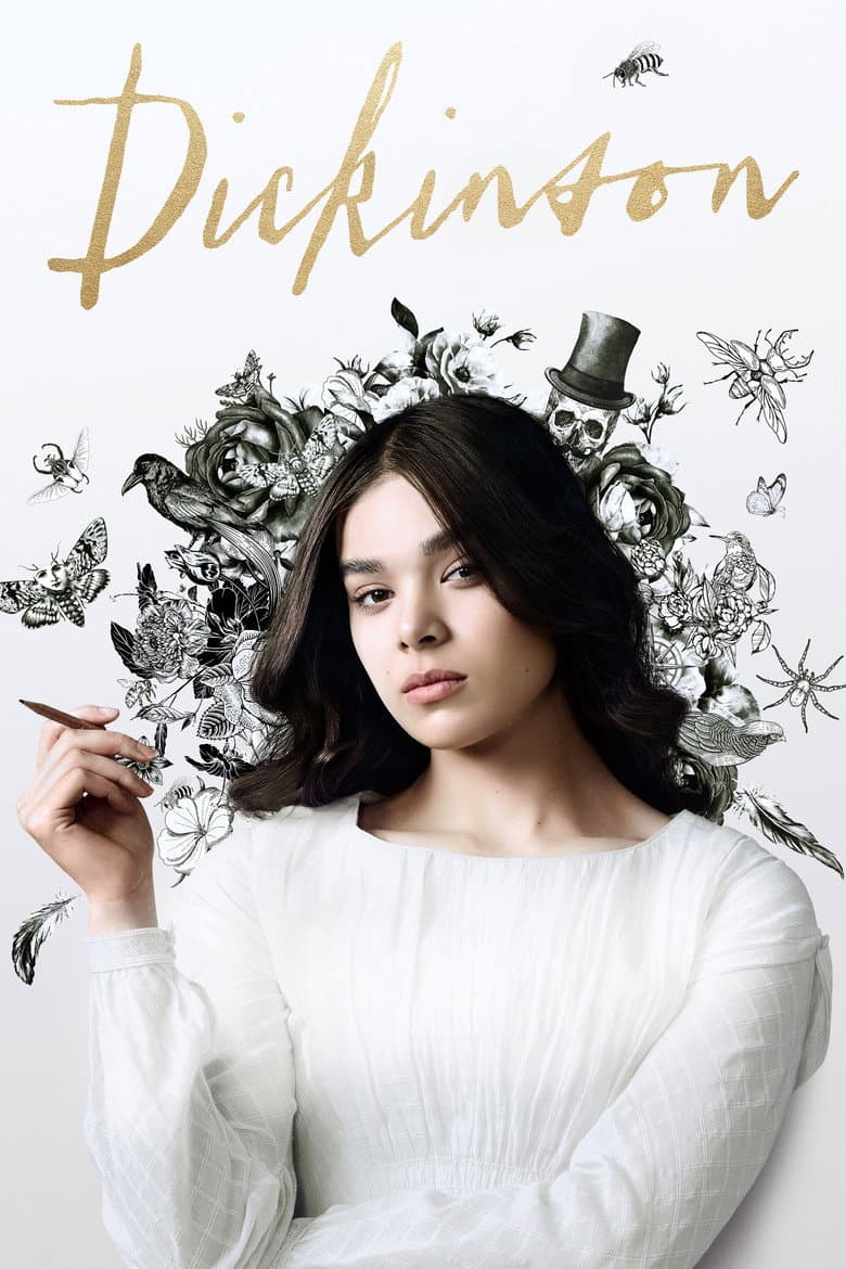 Dickinson — posters 3