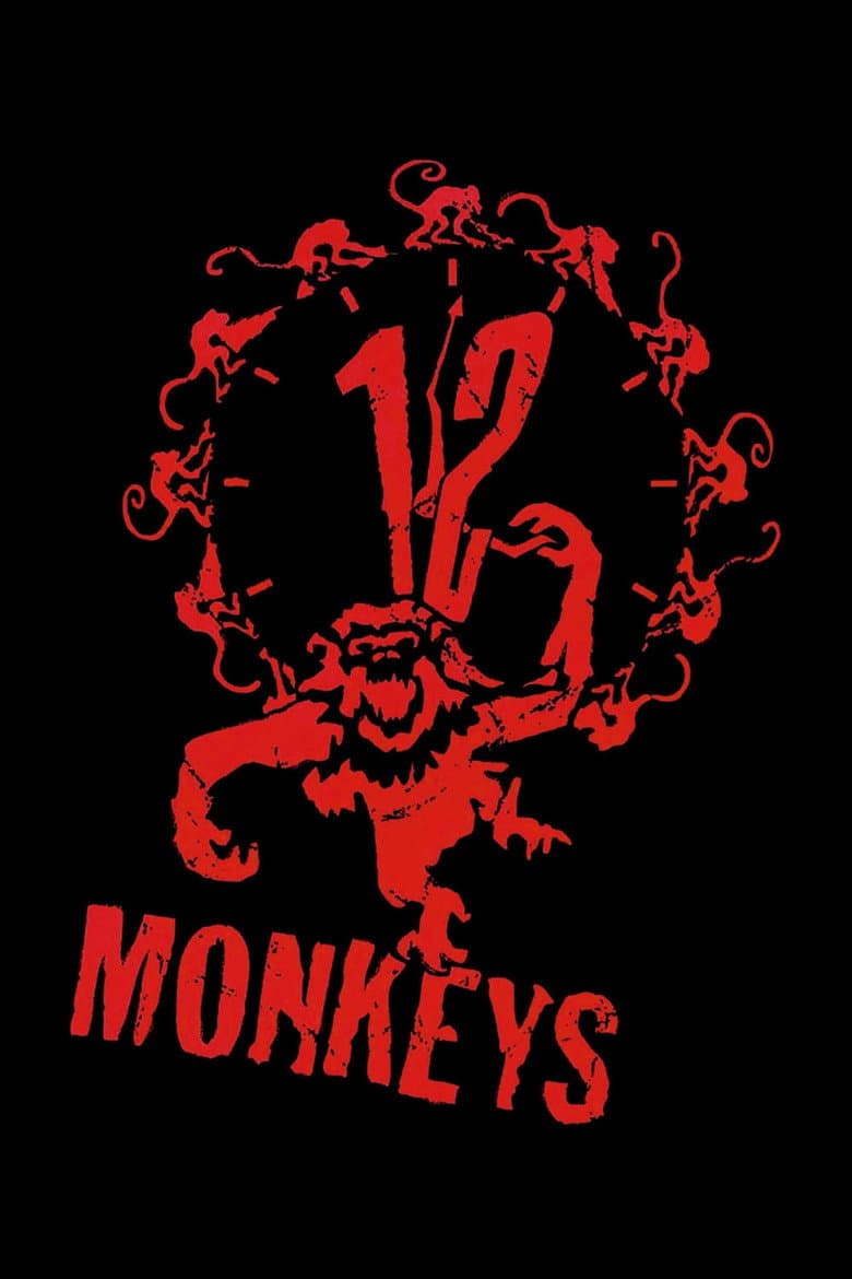 Twelve Monkeys — posters 4