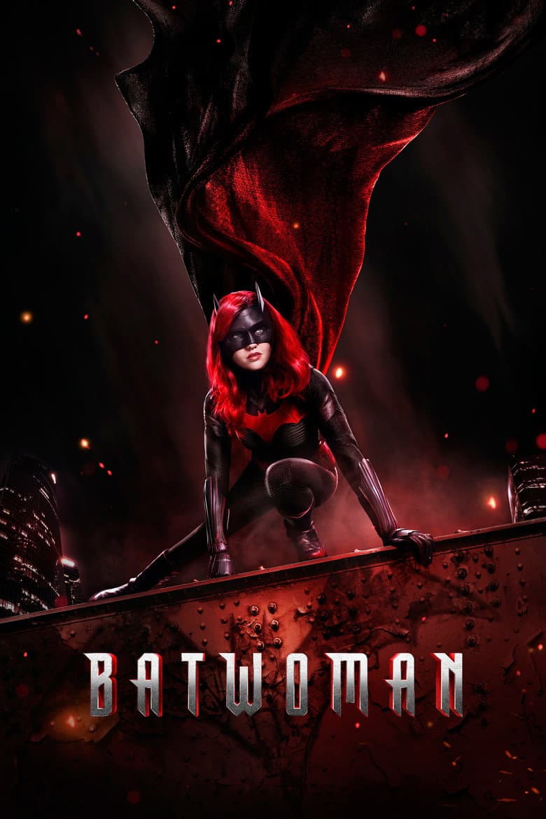 Batwoman — posters 3
