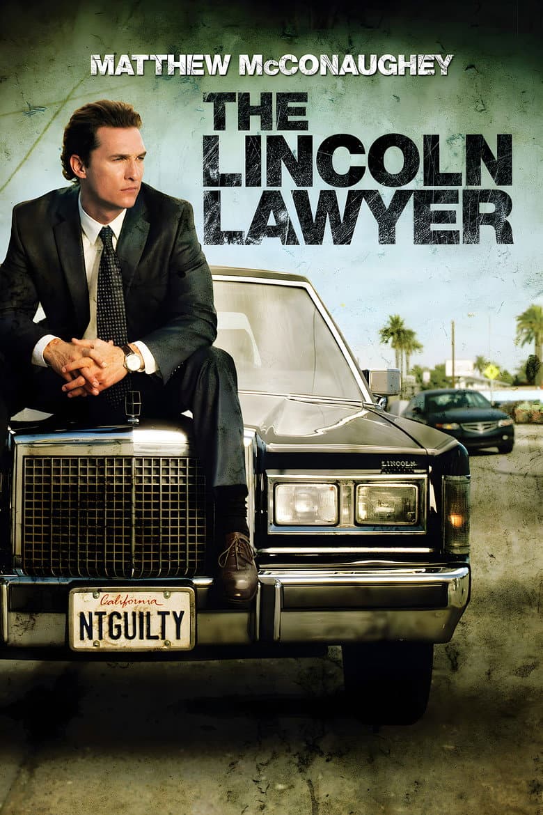 The Lincoln Lawyer — posters 8