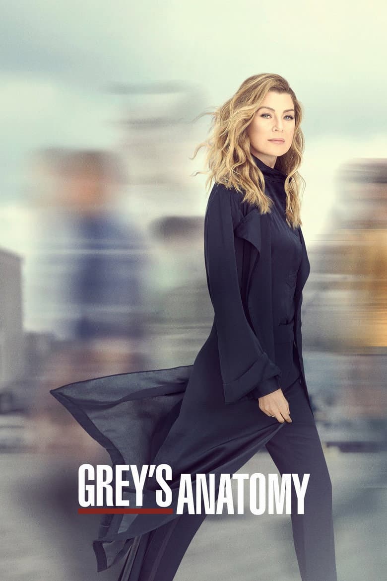 Grey's Anatomy — posters 8