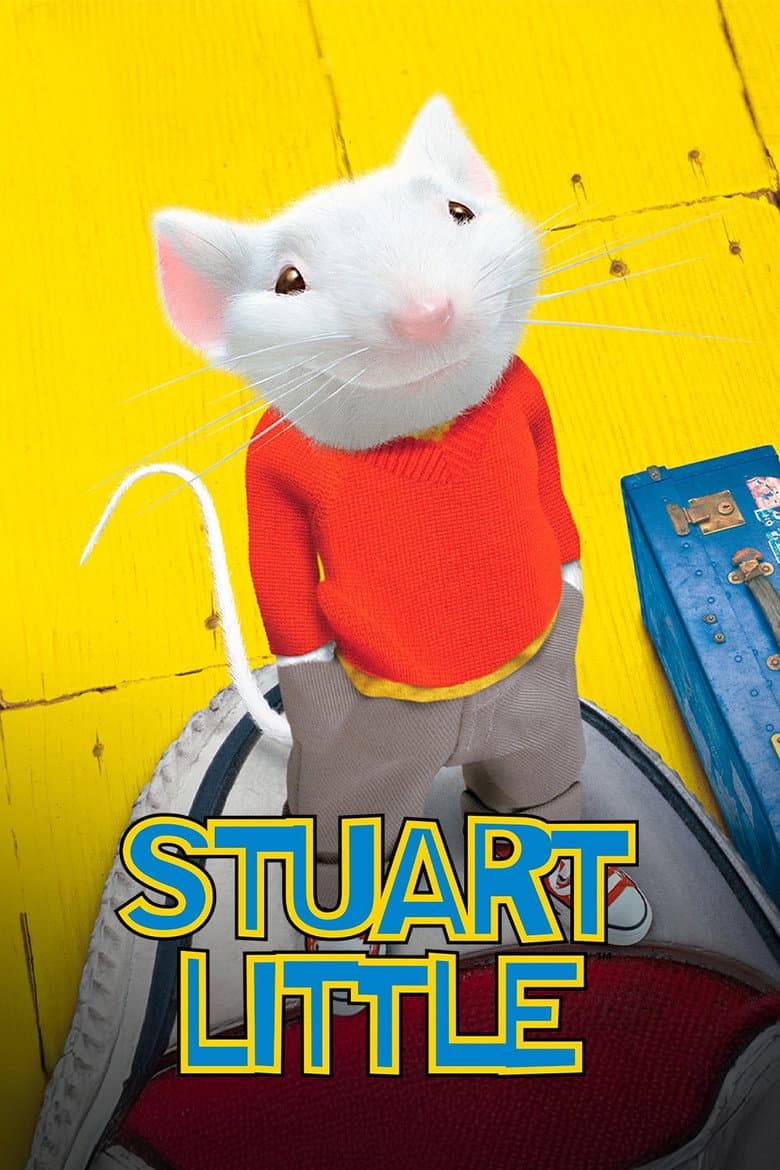 Stuart Little — posters 6