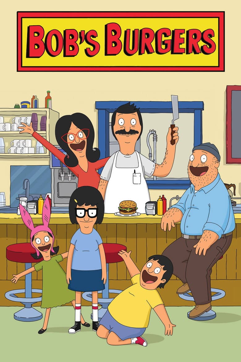 Bob's Burgers — posters 3