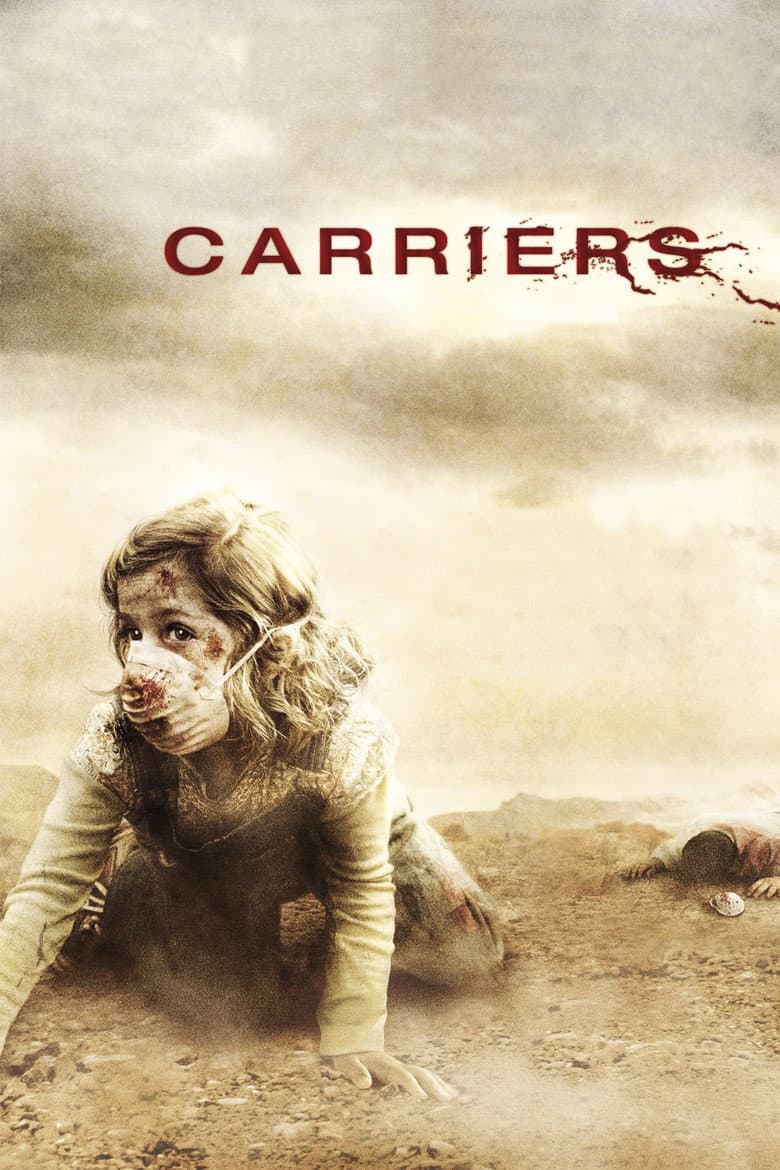 Carriers — posters 2
