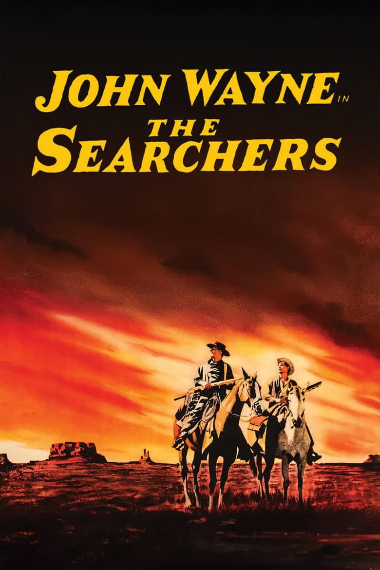 The Searchers — posters 8