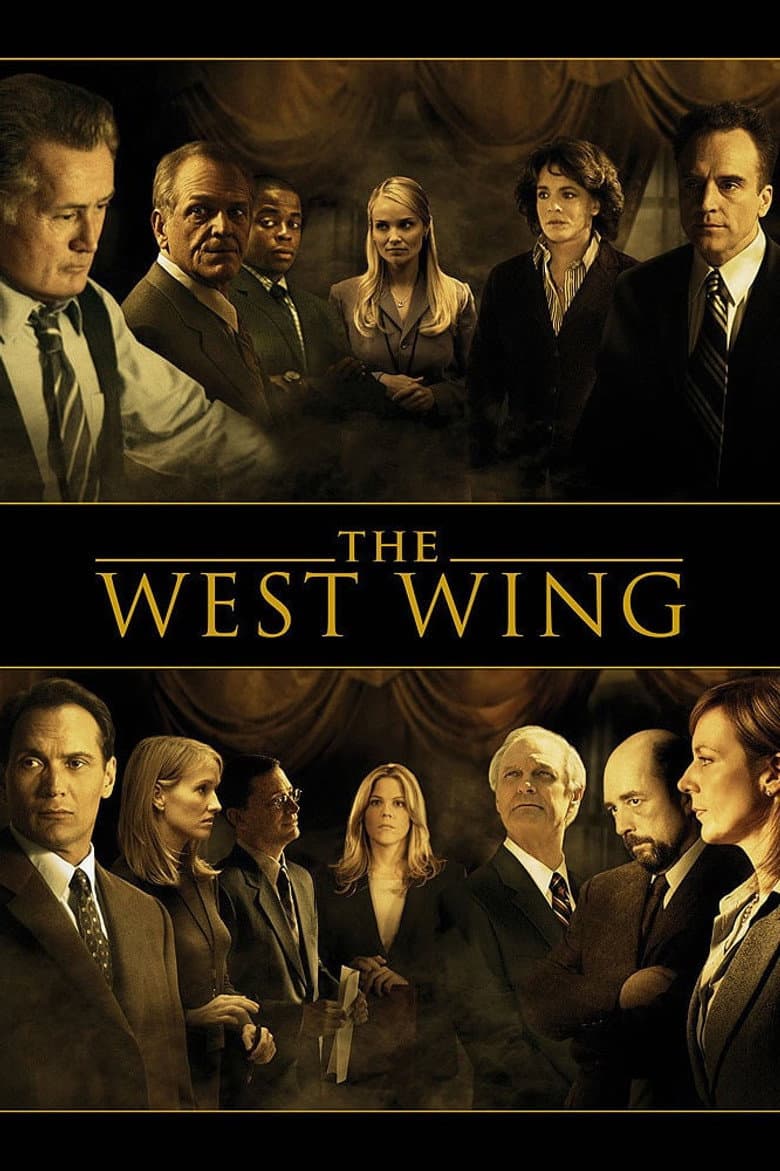 The West Wing — posters 8