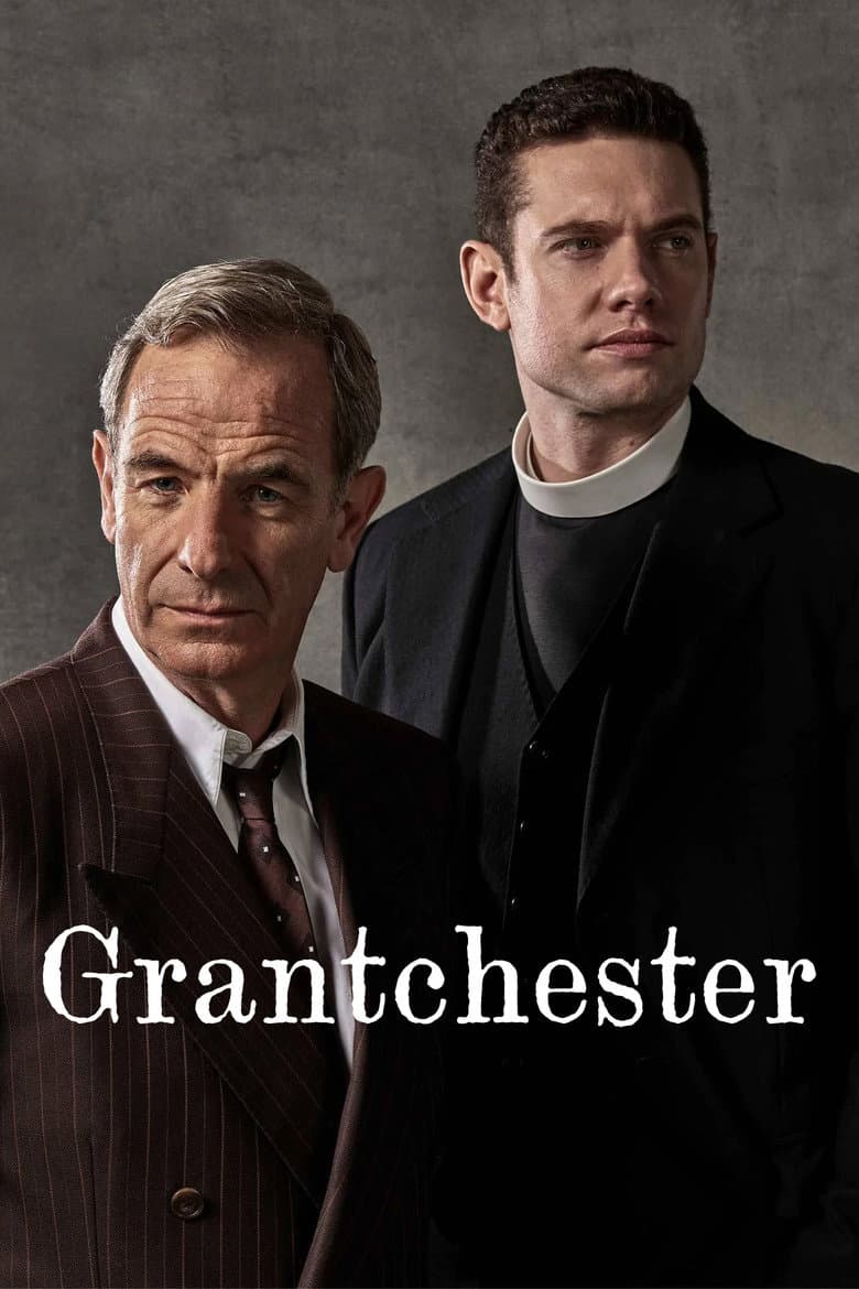 Grantchester — posters 5