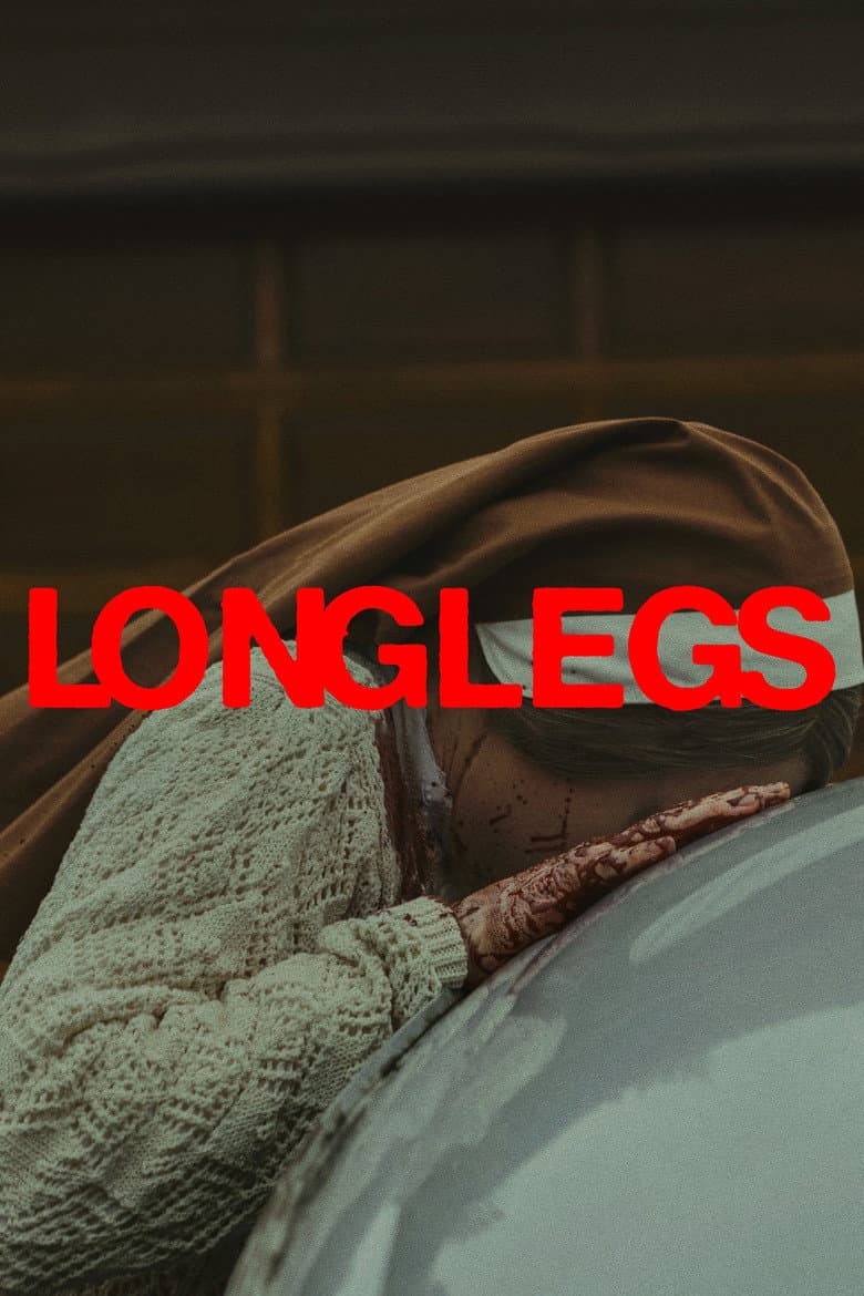 Longlegs — posters 6
