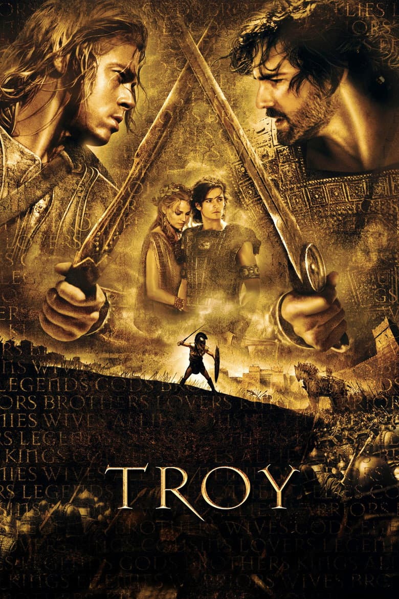 Troy — posters 5