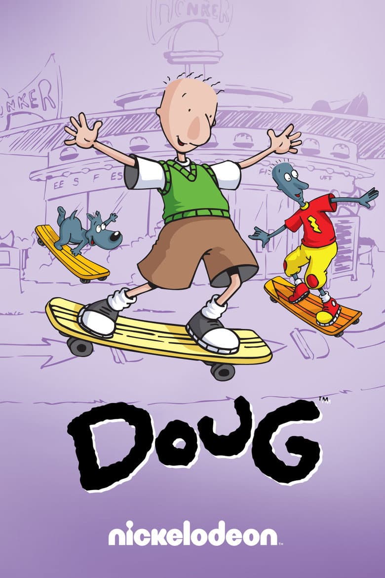 Doug — posters 4