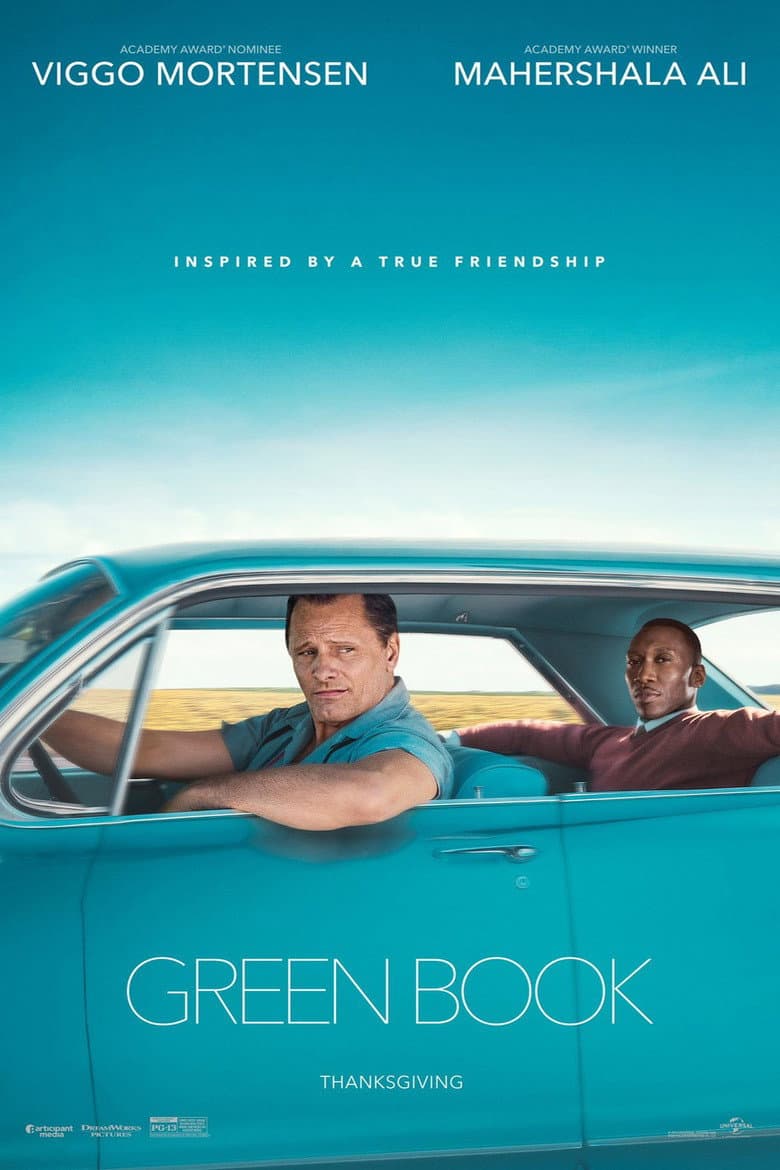 Green Book — posters 5