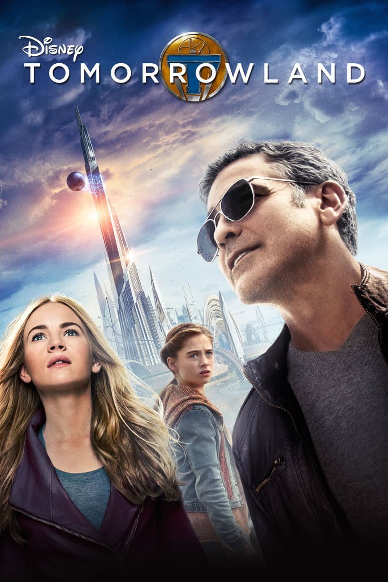 Tomorrowland — posters 5