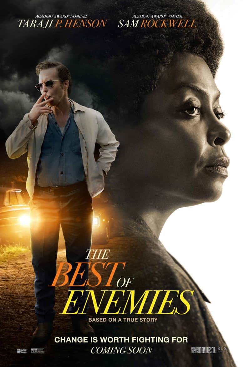 The Best of Enemies — posters 5