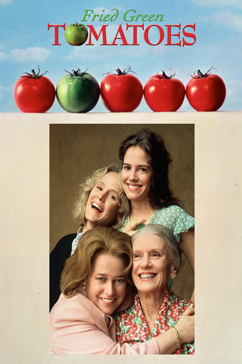 Fried Green Tomatoes — posters 5
