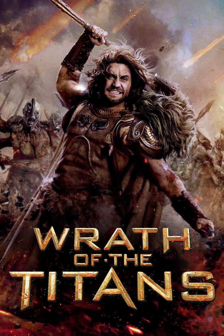 Wrath of the Titans — posters 3