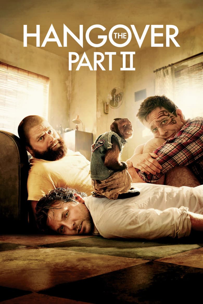 The Hangover Part II — posters 4