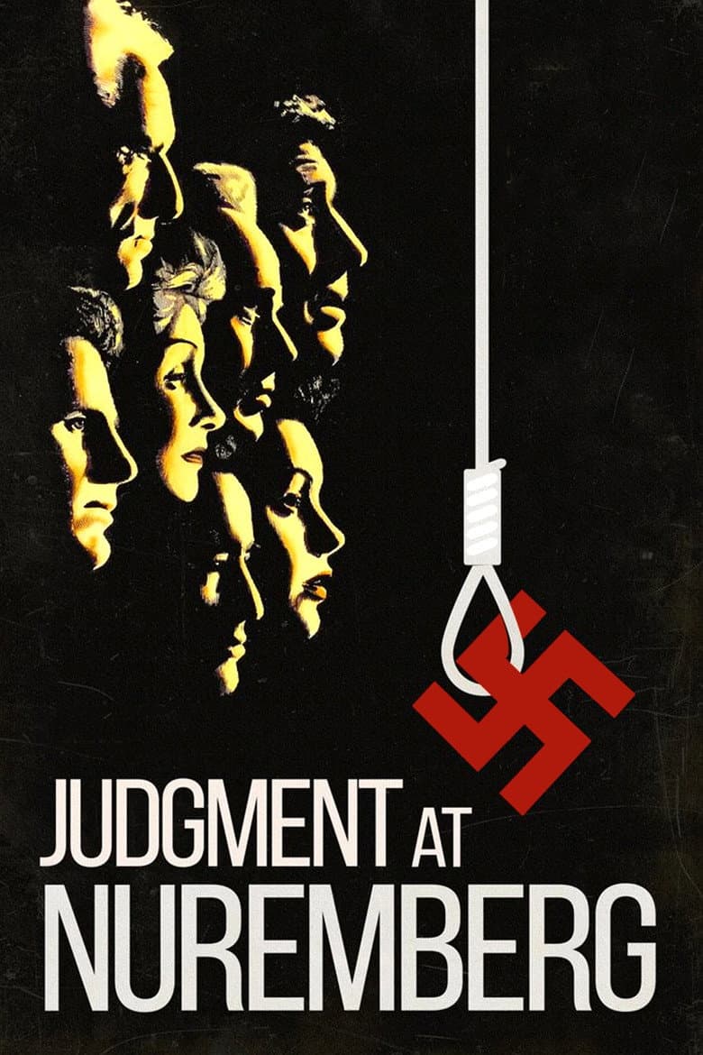 Judgment at Nuremberg — posters 7