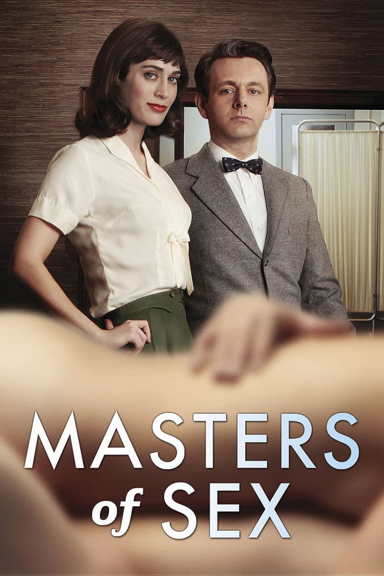 Masters of Sex — posters 5