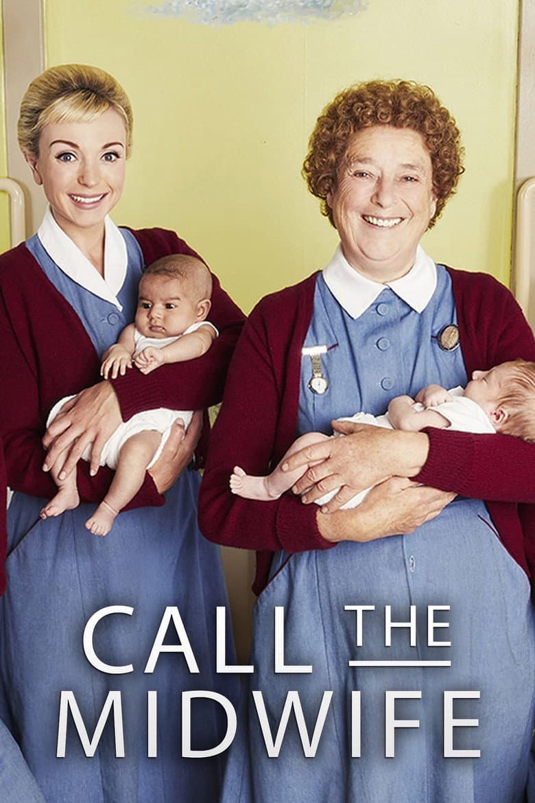 Call the Midwife — posters 7