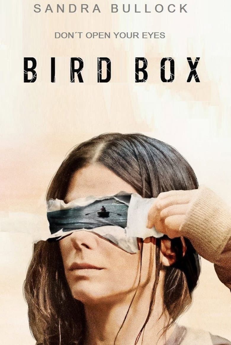 Bird Box — posters 7
