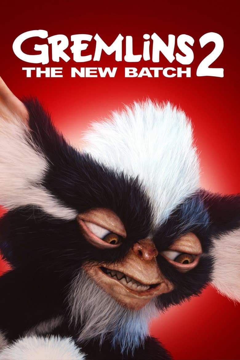 Gremlins 2: The New Batch — posters 4
