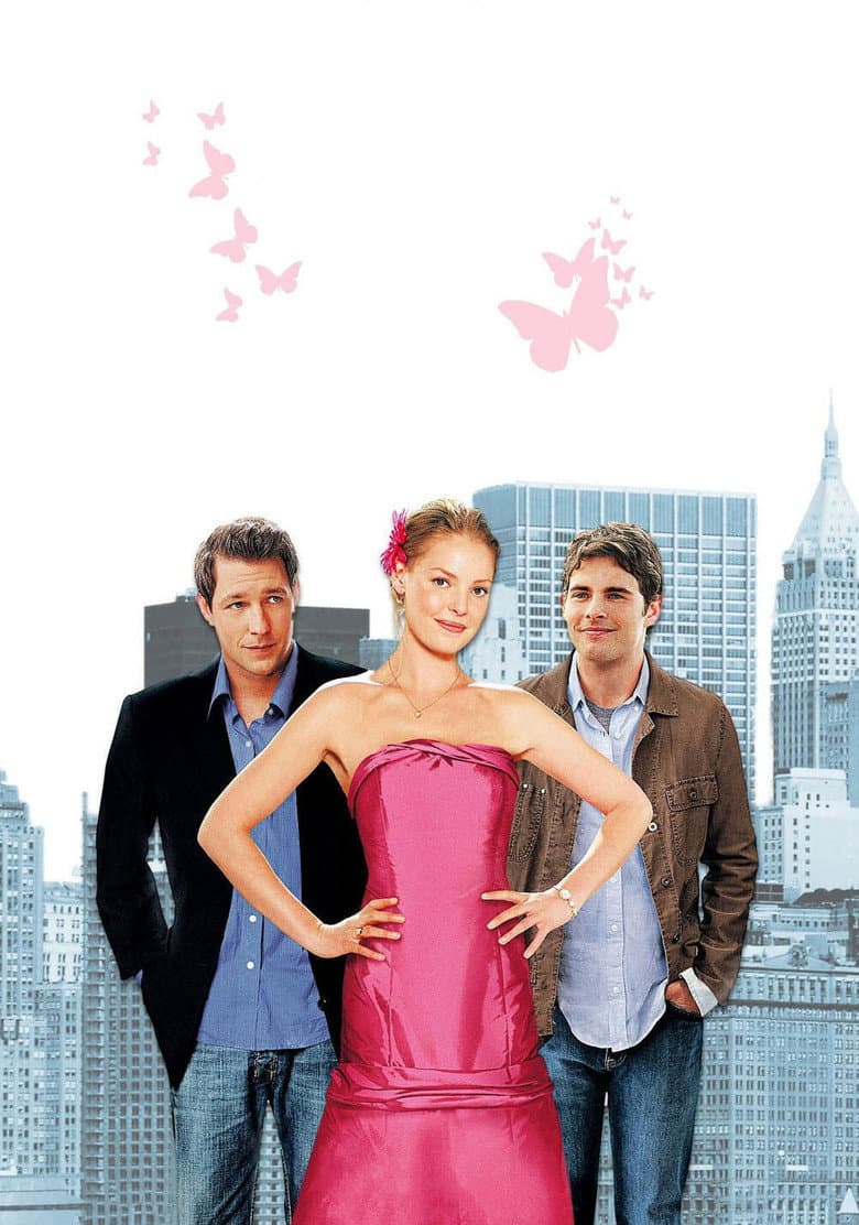 27 Dresses — posters 3