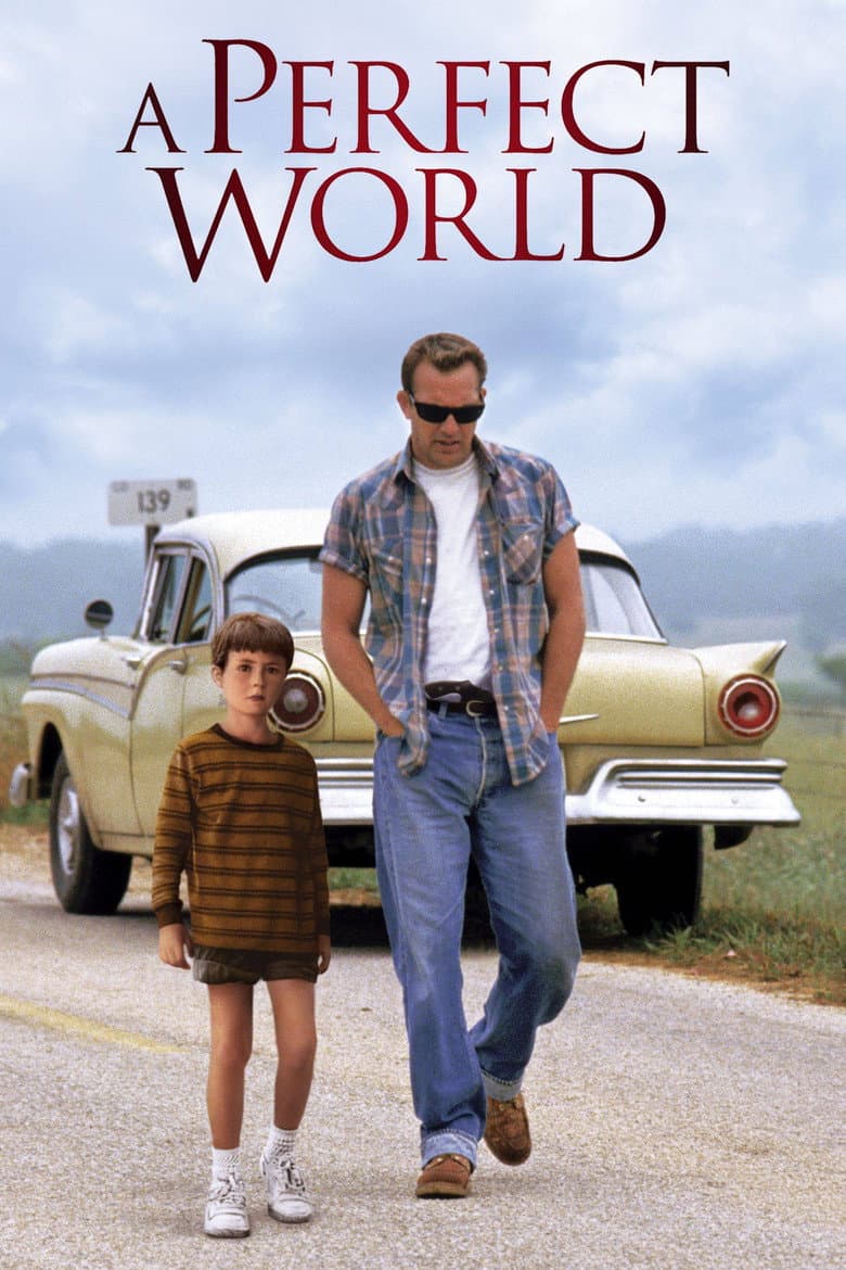 A Perfect World — posters 5