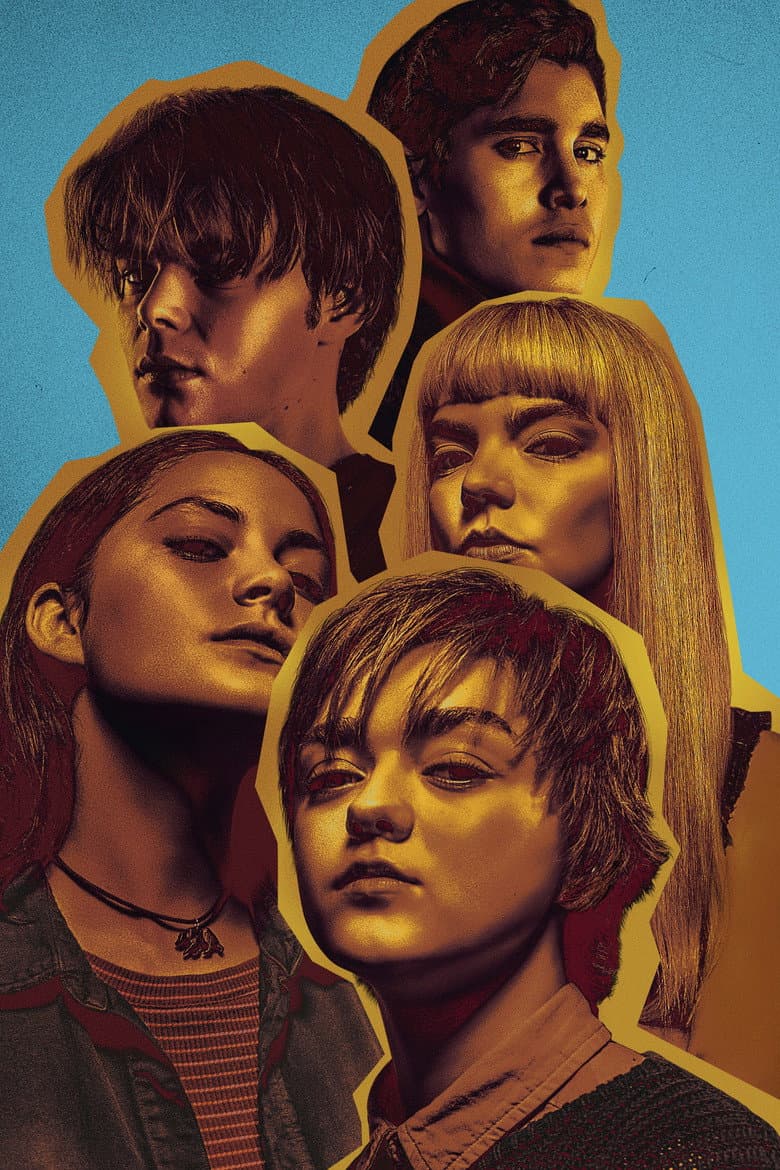The New Mutants — posters 8