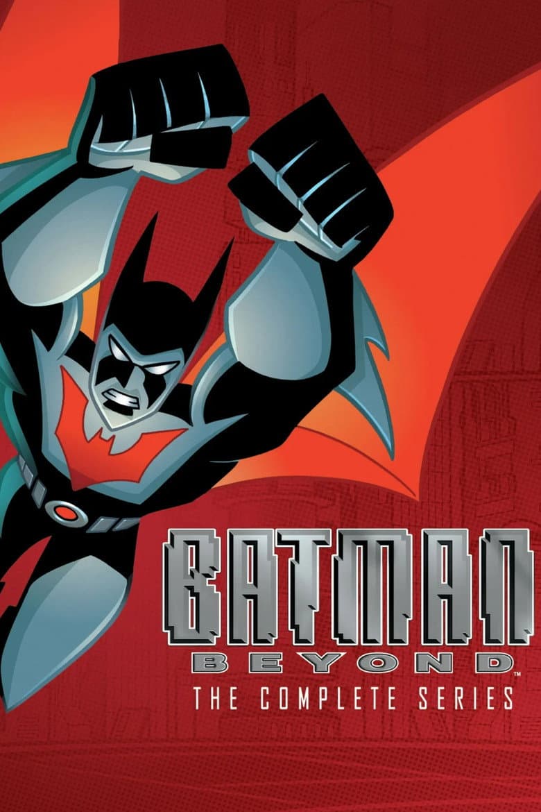 Batman Beyond — posters 6