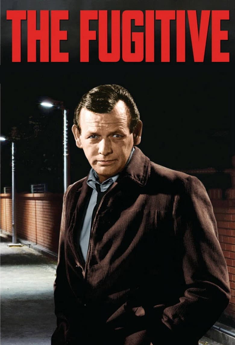 The Fugitive — posters 7
