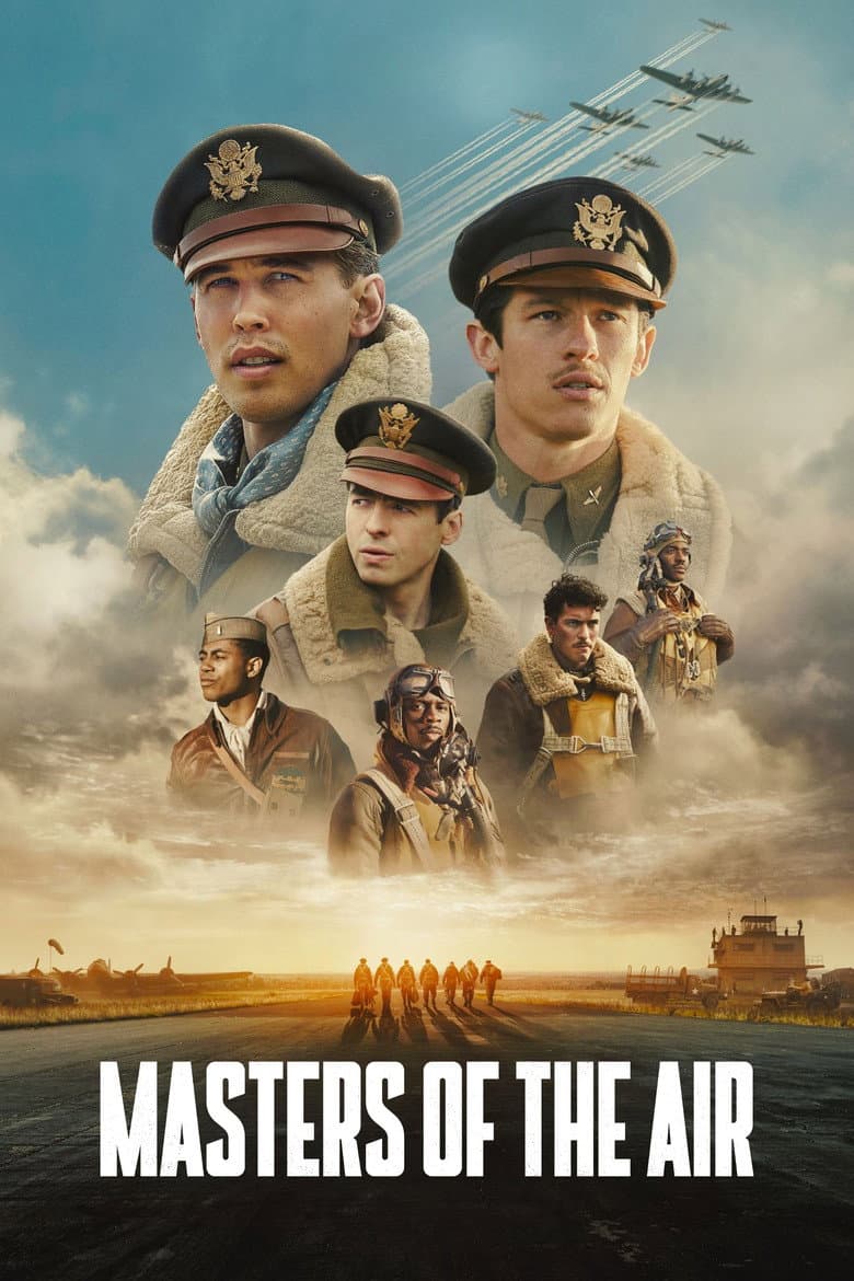 Masters of the Air — posters 2