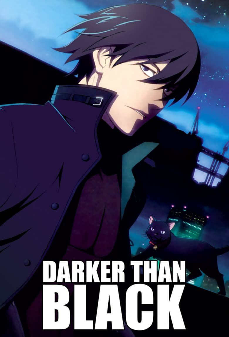 Darker than Black — posters 3