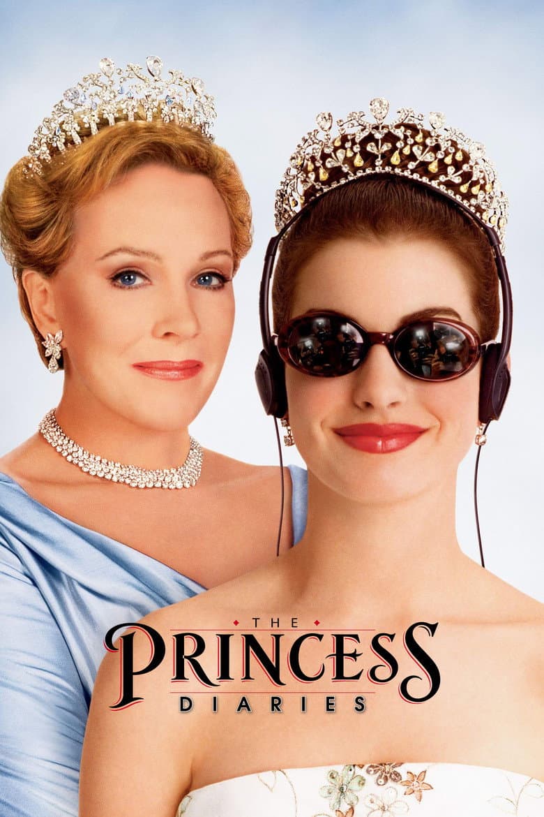 The Princess Diaries — posters 4
